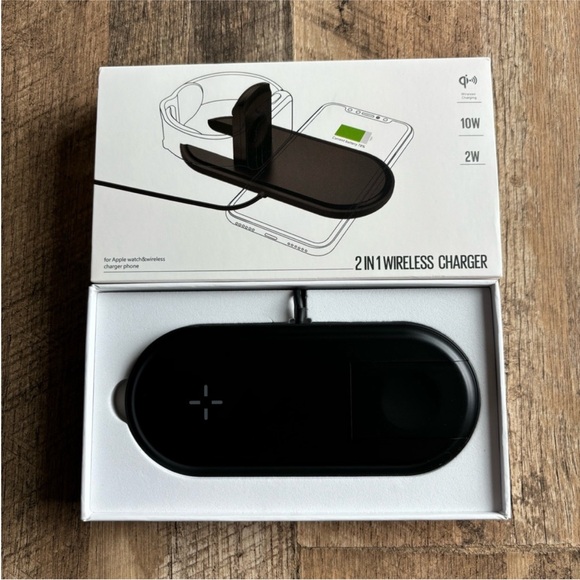 2-in-1 Wireless charger - Picture 6 of 11